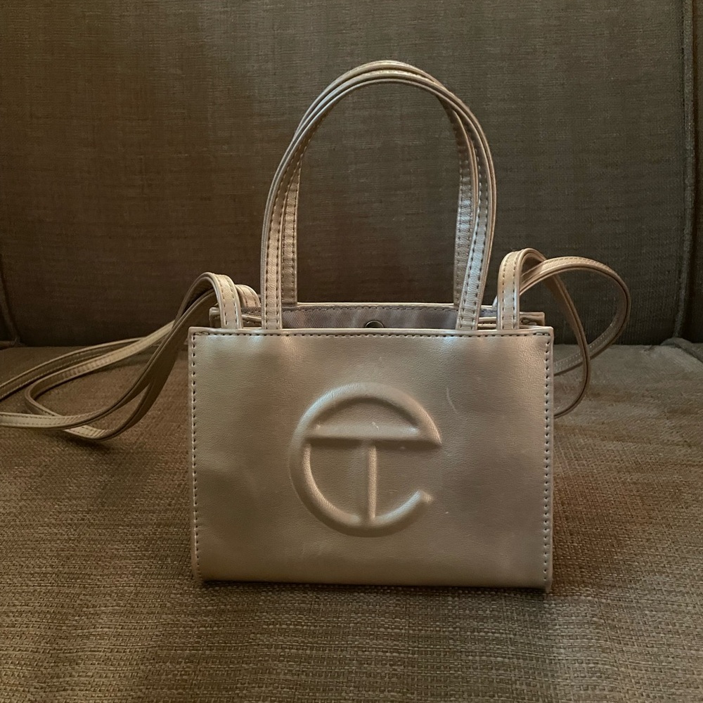 Authentic Telfar Bag